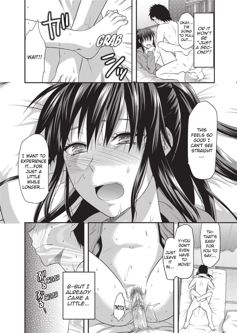 Hentai Manga Comic-One Kore - Sweet Sister Selection-Chapter 1-17